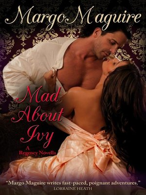 cover image of Mad About Ivy